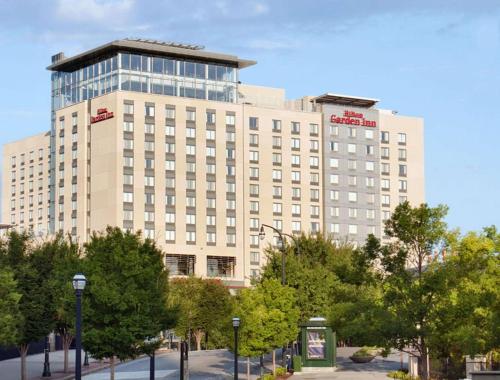 Hilton Garden Inn Atlanta Downtown