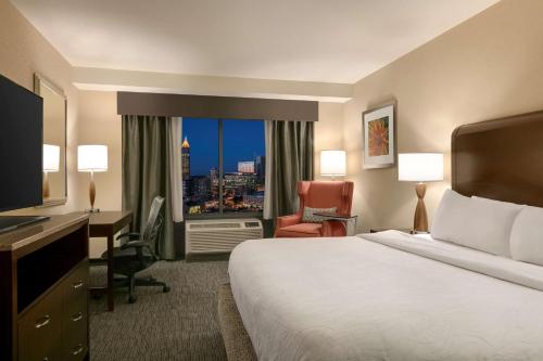 Hilton Garden Inn Atlanta Downtown