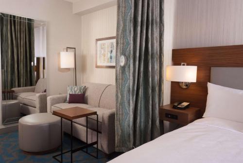 1 king bed