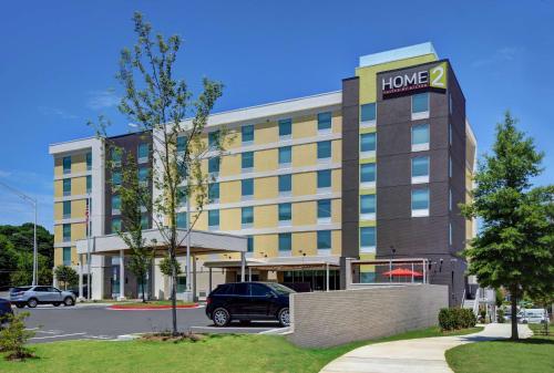 Home2 Suites by Hilton Atlanta Airport North East Point, GA