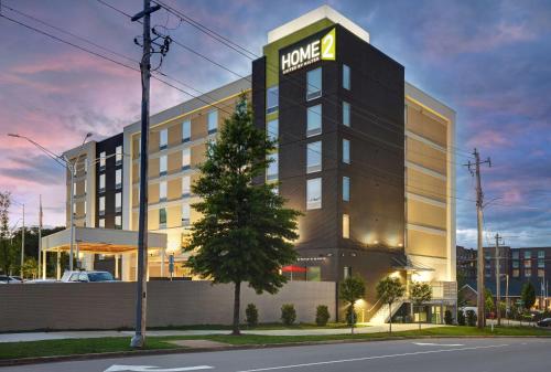 Foto - Home2 Suites by Hilton Atlanta Airport North