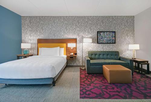 1 queen bed