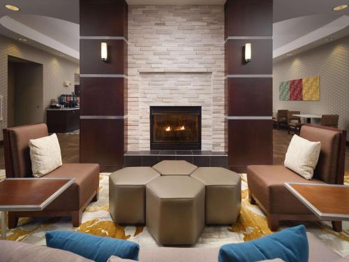 Homewood Suites by Hilton Atlanta NW/Kennesaw-Town Center in Kennesaw, USA