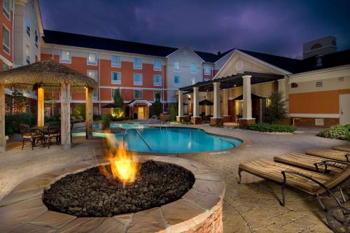 Homewood Suites by Hilton Atlanta NW/Kennesaw-Town Center in Kennesaw, USA