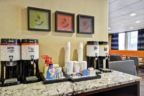 Hampton Inn Auburn