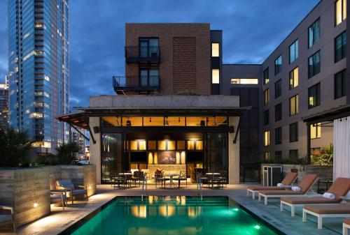 Canopy By Hilton Austin Downtown