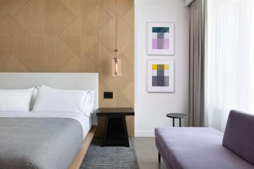 1 king bed
