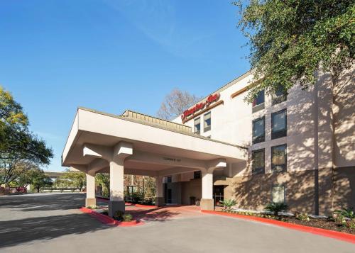 Hampton Inn By Hilton Austin North Hotel