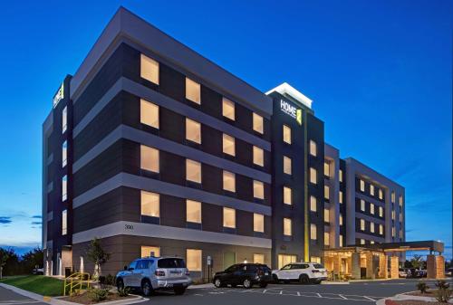 Home2 Suites By Hilton Asheville Airport in Arden, USA