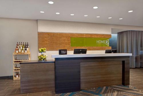 Home2 Suites By Hilton Asheville Airport