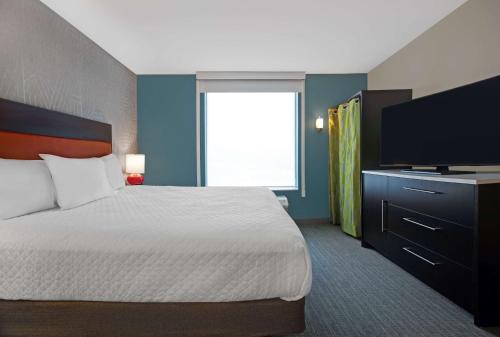 Home2 Suites By Hilton Asheville Airport