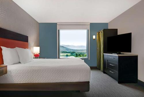 Home2 Suites By Hilton Asheville Airport