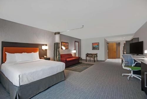 Home2 Suites By Hilton Asheville Airport