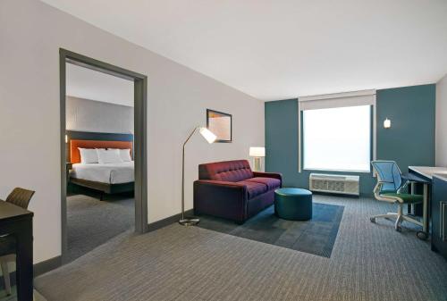 Home2 Suites By Hilton Asheville Airport