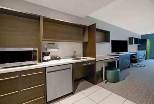 Home2 Suites By Hilton Asheville Airport