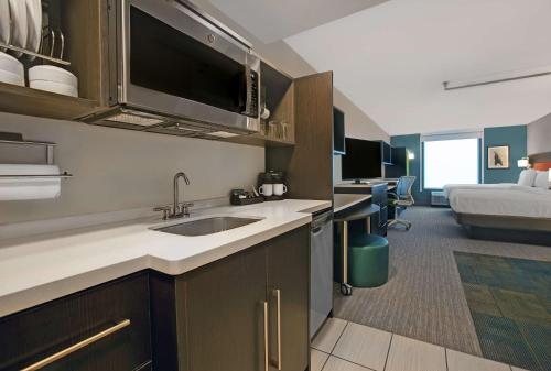 Home2 Suites By Hilton Asheville Airport