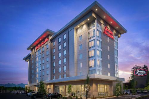 Hampton Inn By Hilton & Suites Asheville Biltmore Area