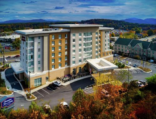 Hampton Inn & Suites Asheville Biltmore Area