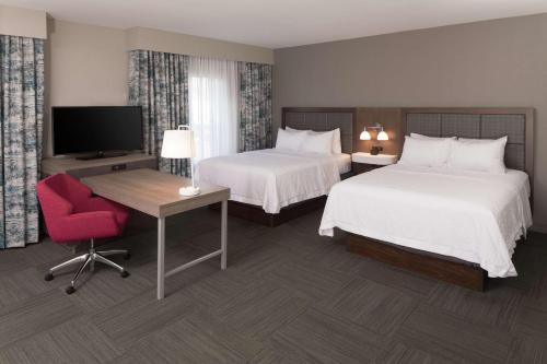 Hampton Inn & Suites Asheville Biltmore Area