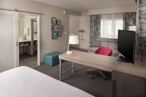 Hampton Inn & Suites Asheville Biltmore Area