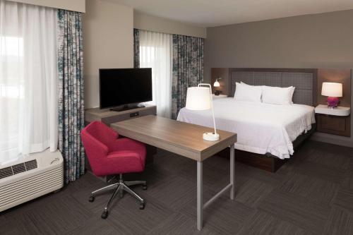 Hampton Inn & Suites Asheville Biltmore Area