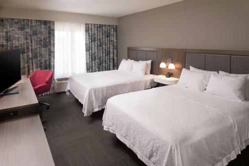 Hampton Inn & Suites Asheville Biltmore Area