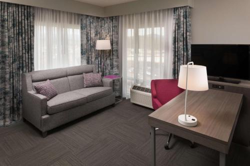 Hampton Inn & Suites Asheville Biltmore Area