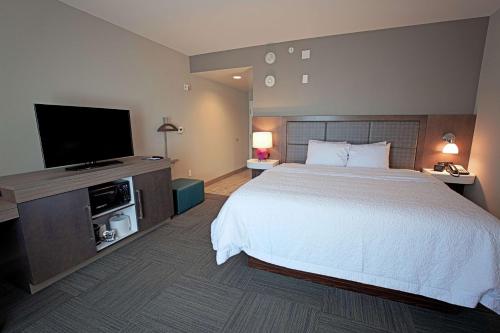 Hampton Inn By Hilton & Suites Asheville Biltmore Area