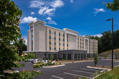 Hampton Inn & Suites-Asheville Biltmore Village, NC