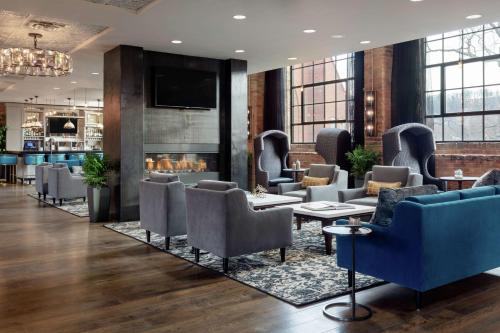 The Foundry Hotel Asheville, Curio Collection by Hilton