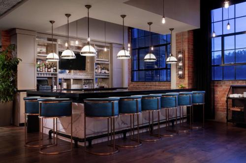 The Foundry Hotel Asheville, Curio Collection by Hilton