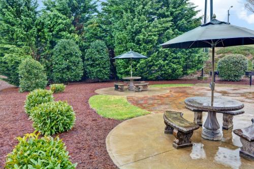 Hampton Inn Hendersonville in Hendersonville, USA