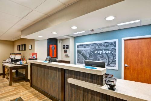 Hampton Inn Hendersonville in Hendersonville, USA