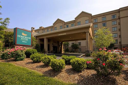 Homewood Suites By Hilton Asheville-Tunnel Road, Nc