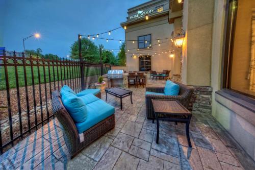 Homewood Suites By Hilton Asheville-Tunnel Road, Nc