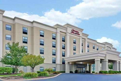 Hampton Inn&Suites Wilkes-Barre - Hotel