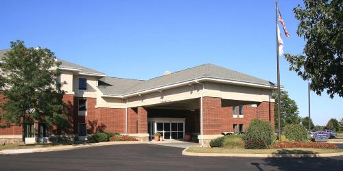 Hampton Inn&Suites Newtown - Hotel - Yardley