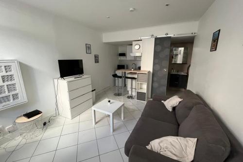 Studio Gabriel 2pers Charpennes-Villeurbanne