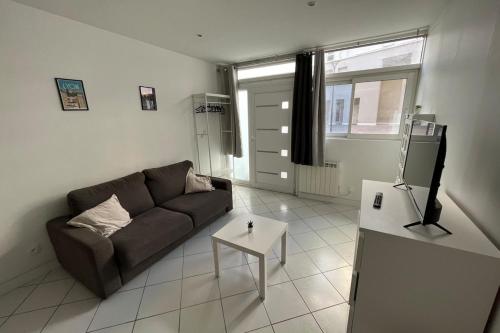 Studio Gabriel 2pers Charpennes-Villeurbanne