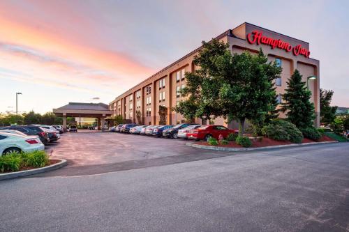 Hampton Inn Scranton at Montage Mountain - Hotel - Scranton