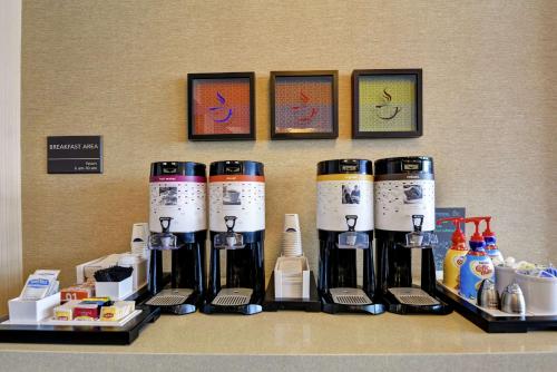 Hampton Inn Scranton at Montage Mountain in Scranton, USA
