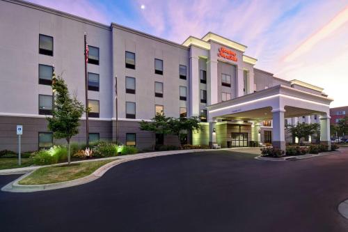 Hampton Inn & Suites - Columbia South, MD - Hotel - Columbia