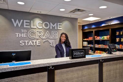 Hampton Inn & Suites Columbia South Fort Meade Area, Columbia (Foto 6)
