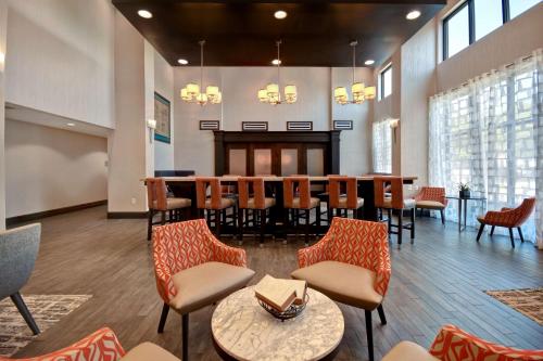 Hampton Inn & Suites Columbia South Fort Meade Area, Columbia (Foto 7)