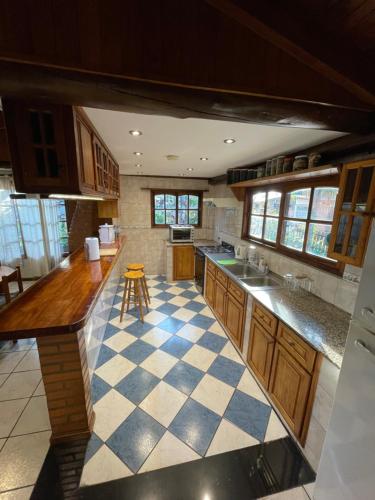 Kitchen, Casa Calma in Eldorado
