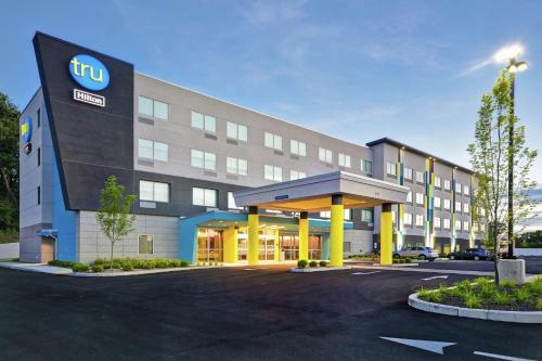 Tru By Hilton Chicopee Springfield - Hotel - Chicopee