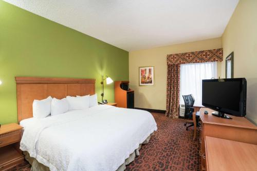 Hampton Inn By Hilton Bardstown