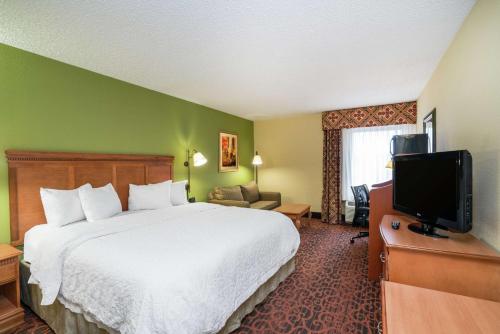 Hampton Inn By Hilton Bardstown