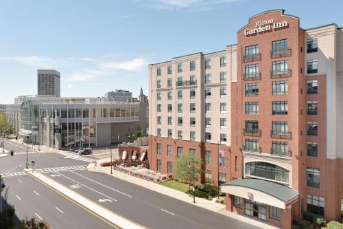 Hilton Garden Inn Worcester - main image