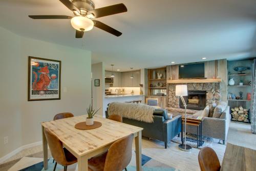 Renovated Avon Condo 5 Mins to Beaver Creek Resort in Avon, USA